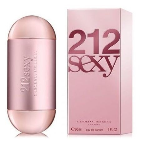 Carolina Herrera 212 Fem Sexy 60 Ml