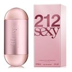 Carolina Herrera 212 Fem Sexy 60 Ml #1