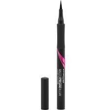 Maybelline Delineador Master Drama Precise Liquid Black. #1