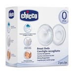 Cascos Natural Feeling Chicco Recogeleche #1