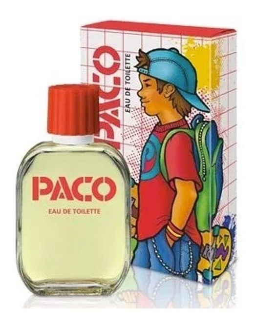 Colonia Paco Boy X 30 Ml