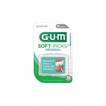 Gum Palillos 632rm Goma (15 Unidades) #1