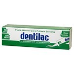 Pasta Dental Adhesiva Dentilac Sabor Menta X 40 Gramos #1 Pasta Dental Adhesiva Dentilac Sabor Menta X 40 Gramos #1