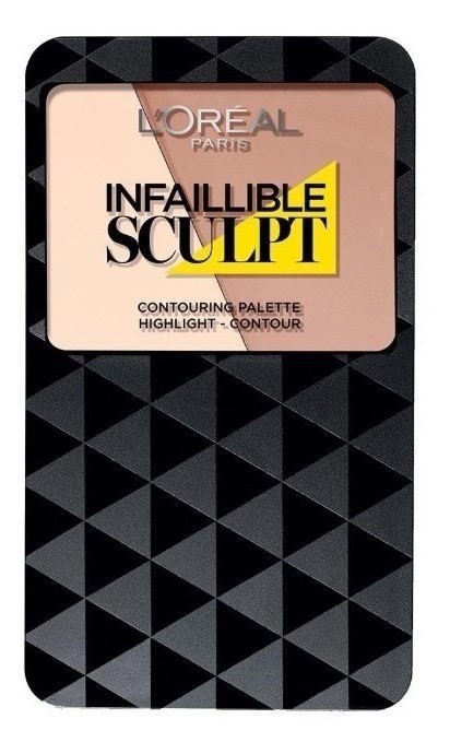Corrector Infail Sculpt Palette 100