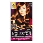 Koleston Coloracion en Crema Kit Rubio Oscuro 60 #1