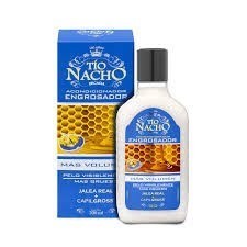 Tio Nacho Acondicionador Engrosador Por 200 ml #1