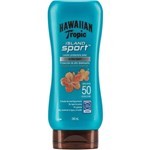 Hawaian Tropic Locion Island Sport Fps 50 240 Ml #1