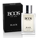 Boos Fragancia Black Edt For Men 100 ml #1