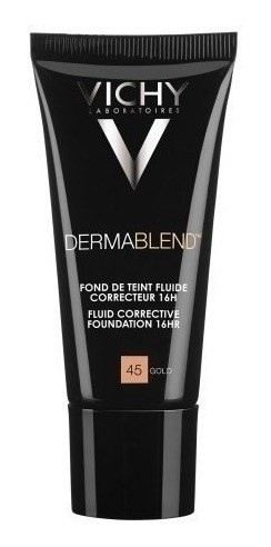 Vichy Dermablend Base Fluido Tono 45 30 ml