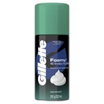 Gillette Espuma Para Afeitar Foamy Piel Sensible 322 Ml #1