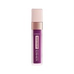 Labial Liquido Loreal Les Macarrons 840 Infinite Plum #1
