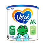 Leche De Fórmula En Polvo Nutricia Bago Vital Ar X 400 Gr #1