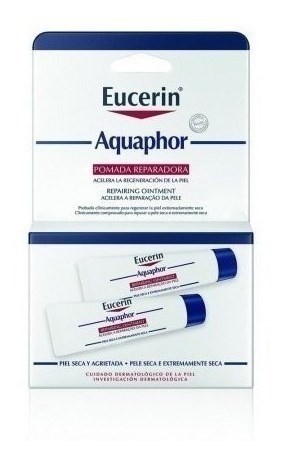 Eucerin Crema Aquaphor X 10 Ml #1
