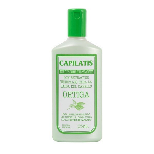 Capilatis Enjuague Tratante Ortiga 410 ml #1