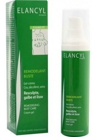 Elancyl Serum Remodelante De Busto X 50 Ml #1
