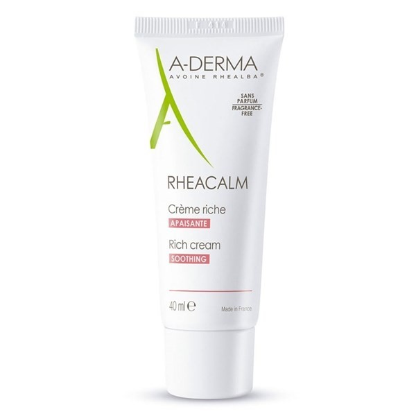 Aderma Rheacalm Crema Calmante Ligera Piel Mixta X 40 Ml #1 Aderma Rheacalm Crema Calmante Ligera Piel Mixta X 40 Ml #1
