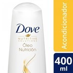 Acondicionador Dove Óleo Nutrición x 400 ml #1