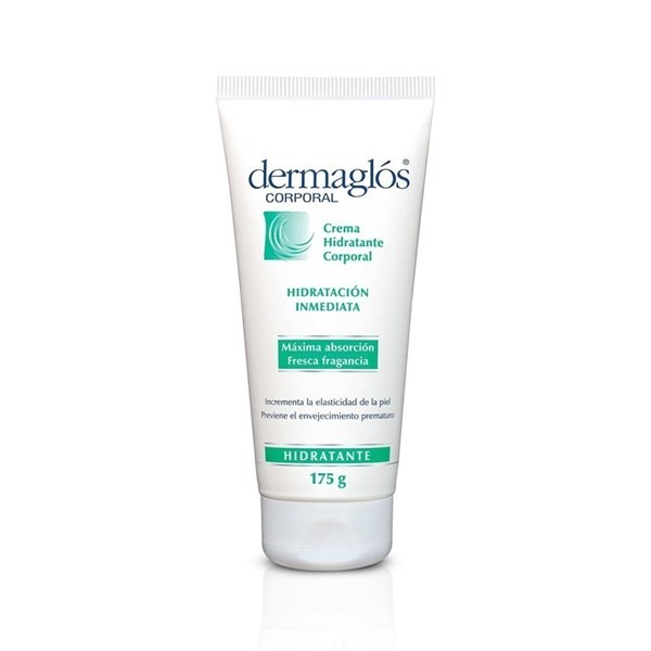 Crema Corporal Hidratacion Inmediata Dermaglos 175 gr #1
