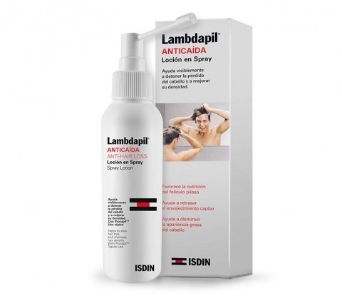 Lambdapil Isdin Loción Anticaida 125 Ml  #1
