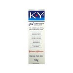 Ky Lubricante Intimo 50 Gr Gel #1