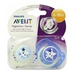Avent Chup Nocturno 6-18 Meses #1 Avent Chup Nocturno 6-18 Meses #1