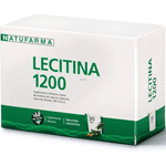Lecitina De Soja 1200 Probiotico X 30 Cápsulas #1