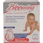 Blooming Sachets Para Conservar La Leche Materna #1