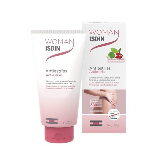 Woman Isdin Antiestrias Crema X 250 Ml