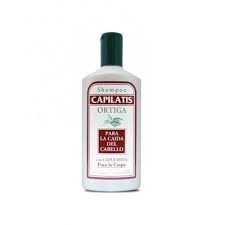 Capilatis Shampoo Ortiga Con Capuchina 410 ml #1