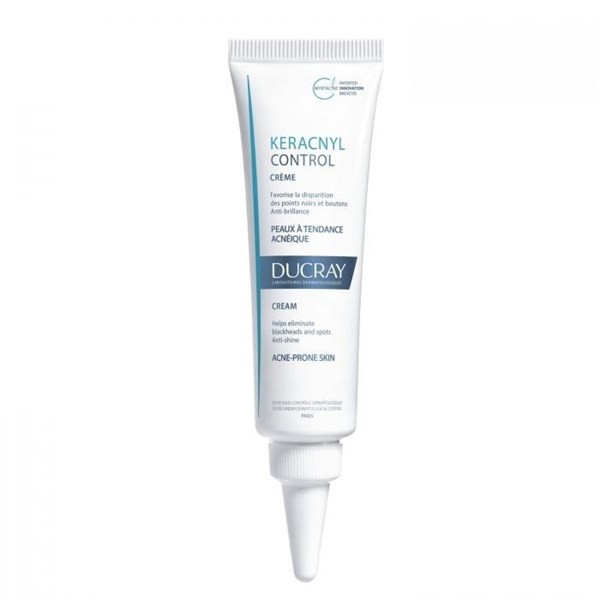 Kerancyl Control Ducray Crema X 30 Ml #1