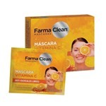 Farma Clean Vitamina C 2un Masc  #1 Farma Clean Vitamina C 2un Masc  #1