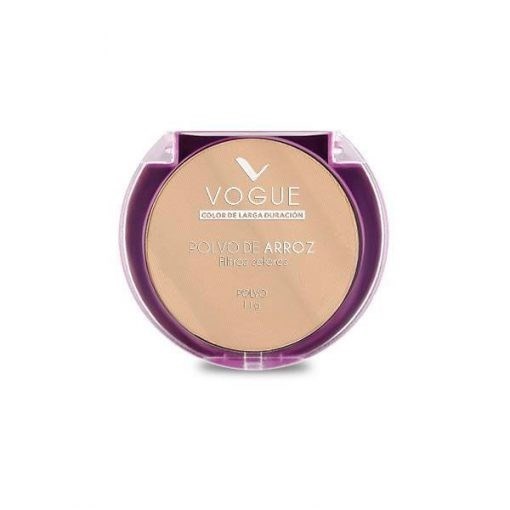 Vogue Polvo Compacto de Arroz 14 gr Arroz Ballerina #1