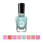 Sally Hansen Esmalte Para Uñas Miracle Gel 14.7 Ml | 446 Red Y Set Run #1