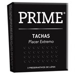 Prime Tachas X 3 Preservativos #1
