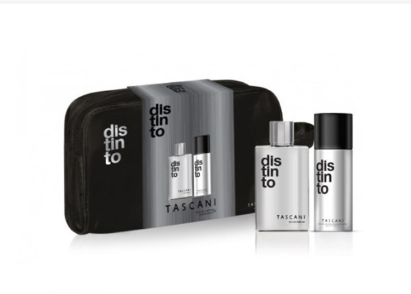 Tascani Neceser Distinto (Edp 100 ml + Deo)