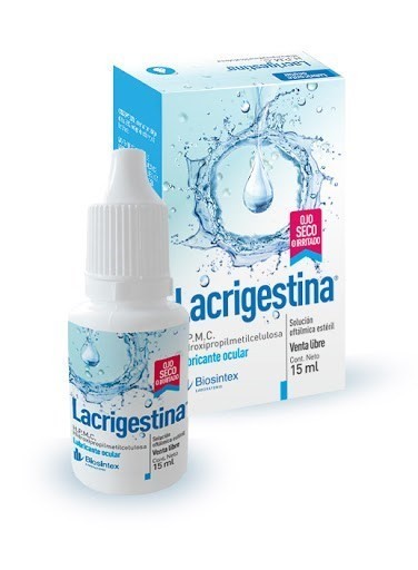 Lacrigestina Hpmc 15 Soluc Oft #1