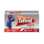 Tafirol Paracetamol 650 Mg X 30 Comprimidos #1