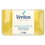 Veritas Jabon Glicerina Neutro Por 120 grs #1
