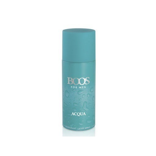 Desodorante Aerosol Boos Acqua 150 ml #1