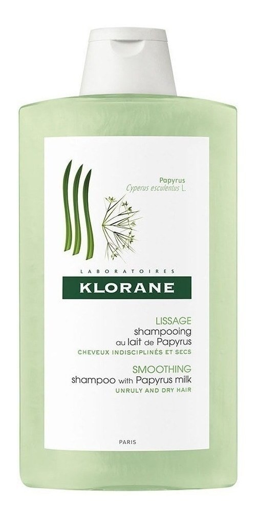Klorane Shampoo A La Leche De Papiro X 400 Ml #1