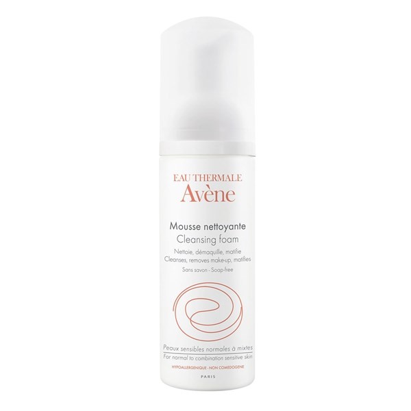 Avene Espuma Limpieza Matificante 150 #1