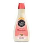 Cutex Quita Esmalte Humectante Con Aceite de Almendras 100 ml #1