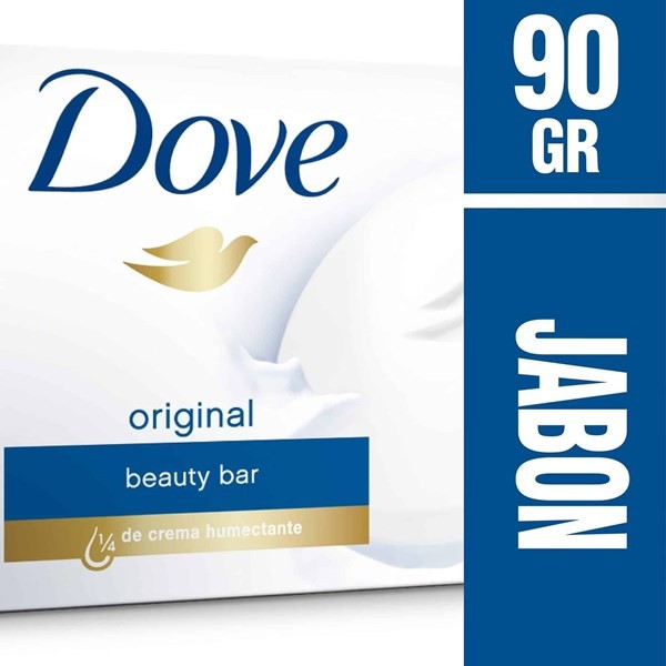 Dove Jab Original X 90 