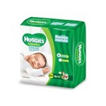 Pañales Huggies Active Sec Recien Nacidos X 20 Unidades #1