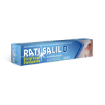 Ratisalil D Gel X 40 Gramos #1