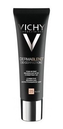 Vichy Dermablend Base 3D Tono 25 30 ml