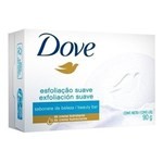 JABÓN DOVE EXFOLIANTE EN BARRA X 90 g #1