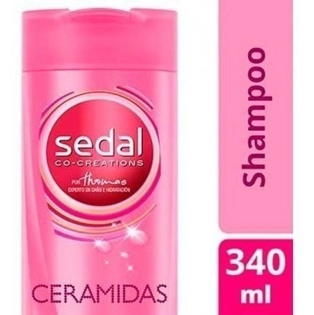Shampoo Sedal Ceramidas 340ml #1