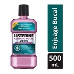 Enjuague Bucal Cuidado Total Zero 500ml #1