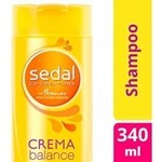 Shampoo Sedal Crema Balance 340ml #1